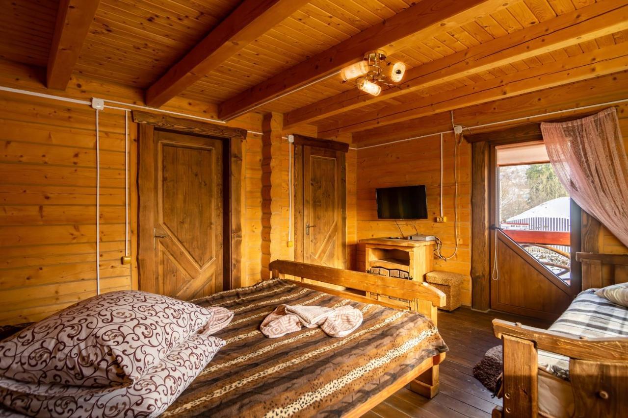 Skyta Villa Vorokhta Exterior photo