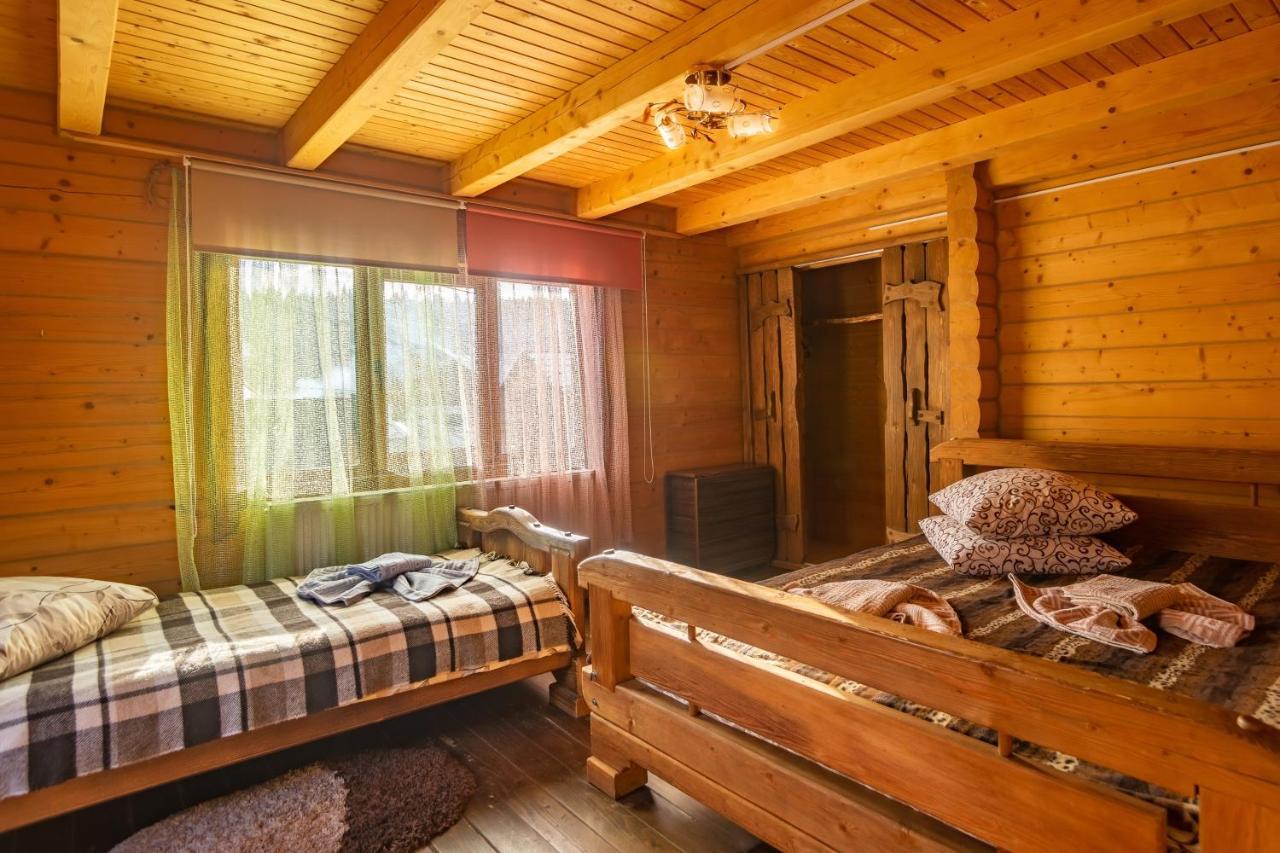 Skyta Villa Vorokhta Exterior photo