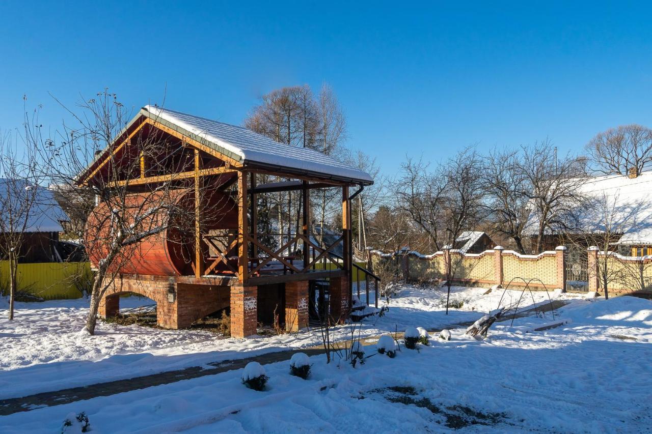 Skyta Villa Vorokhta Exterior photo