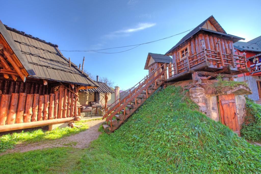Skyta Villa Vorokhta Exterior photo